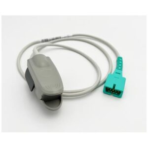 Sonda SpO2 riutilizzabile - adulto