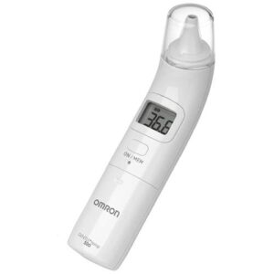 Termometro auricolare Omron Gentle Temp 520