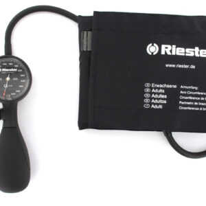 Sfigmomanometro aneroide a 1 tubo Riester R1 Shock Proof®
