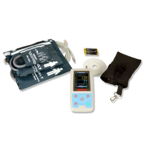 Holter pressorio Gima ABPM 24 h con software