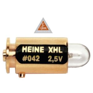 Lampadina alogena Heine XHL® Xenon 042