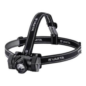 Lampada Frontale a LED H20 PRO con cingitesta morbido
