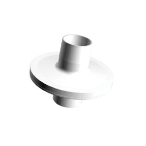 Filtro antibatterico monouso per spirometri MIR