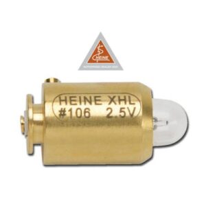 Lampadina alogena Heine XHL® Xenon 106