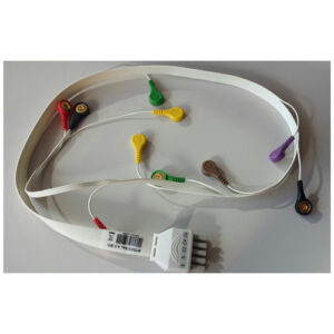 Cavo ecg 10 terminazioni per Holter ECG Gima