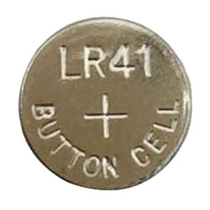 Batteria per termometri digitali LR41