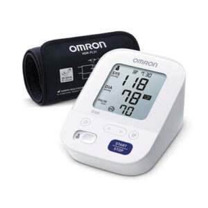 Sfigmomanometro digitale Omron M3 Comfort con bracciale semirigido